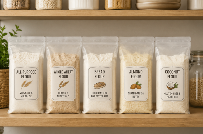 Does Flour Go Bad? 8 Types, Exact Timelines, and the 4 Signs to Check