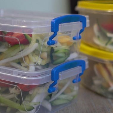 Best Meal Prep Container For Efficient Food Storage - Shazo Shop