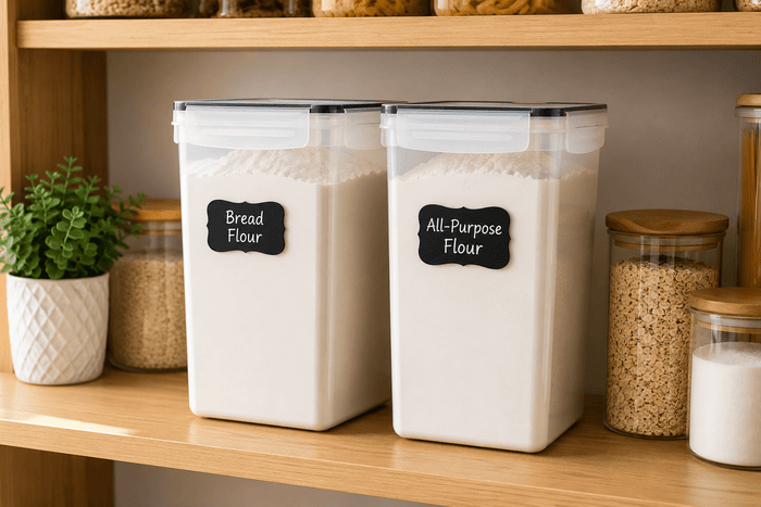 Bread Flour vs All-Purpose Flour: What the Difference Actually Means for Your Baking