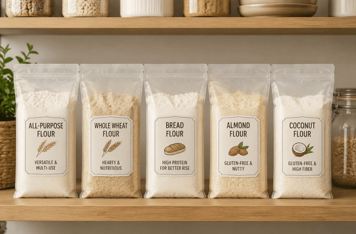 Does Flour Go Bad? 8 Types, Exact Timelines, and the 4 Signs to Check