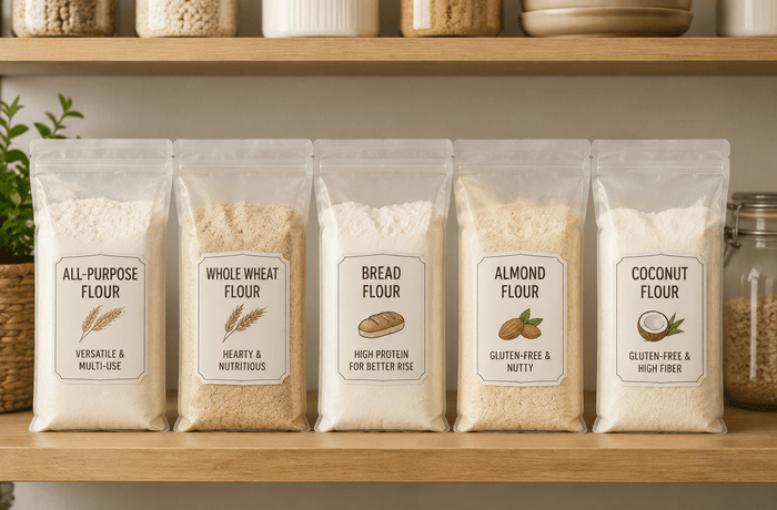 Does Flour Go Bad? 8 Types, Exact Timelines, and the 4 Signs to Check