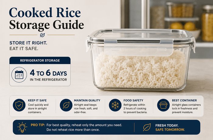 Does Rice Go Bad? Complete Shelf Life Guide for Every Rice Type