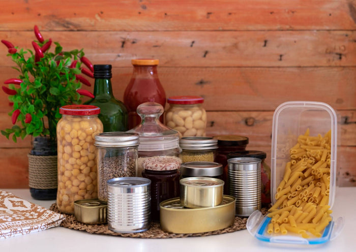 Grocery Prices Are Not Going Down. Here Is How to Build a 3-Month Food Supply Without Wasting a Dollar