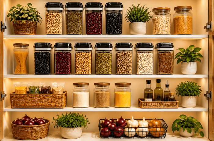 How Long Do Dried Beans Last and How to Store Them the Right Way