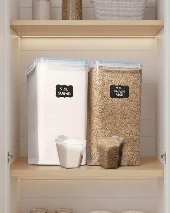 How to Keep Rice Fresh Longer: The Container Mistake Most People Make
