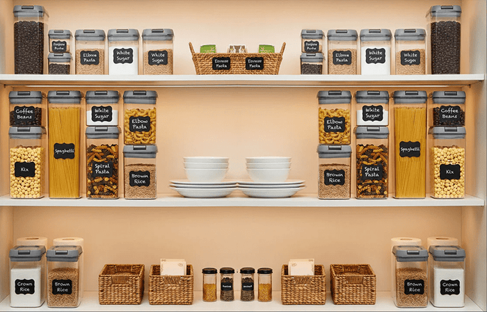 How to Organize a Pantry Minimalistically– The Last Guide You Will Ever Need