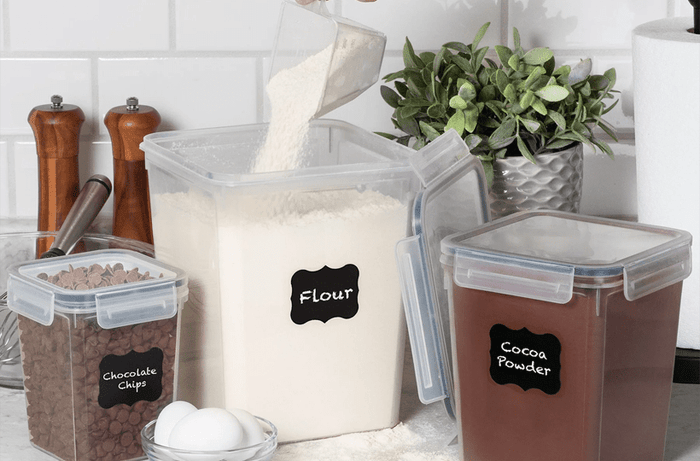How to Organize a Small Kitchen Pantry Simple Real Tips