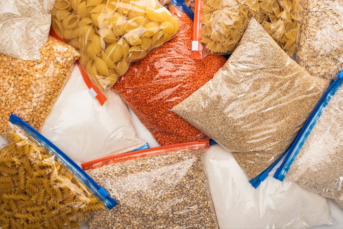 How to Store Dry Food Long Term: The Complete Guide (2026)