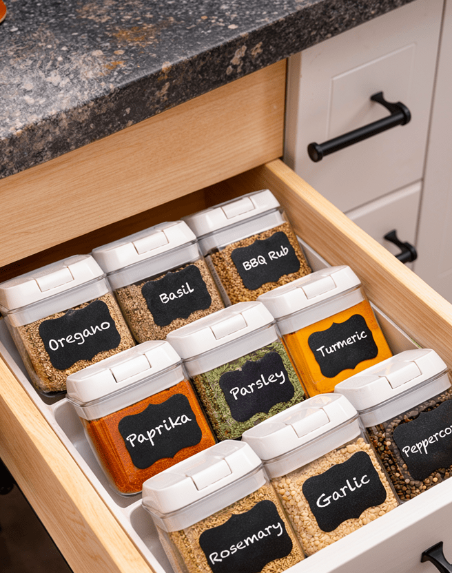 How to Store Spices Long Term So They Don't Lose Flavor