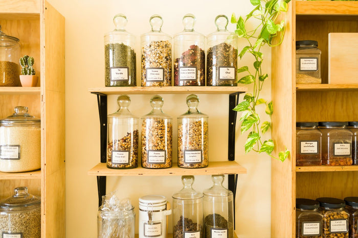 Pantry Reset in 20 Minutes: The Only System That Actually Stays Organized