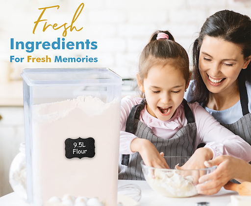 How to Store Flour – Keep It Fresh with Shazo!