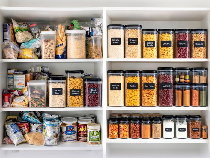 Small Kitchen Storage Ideas: No-Space Solutions That Actually Work
