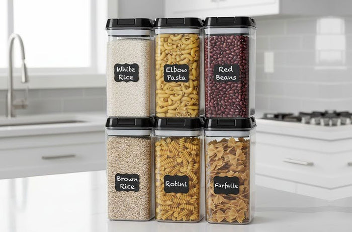 The 10-Minute Pantry Reset That Makes Meal Planning 10x Easier