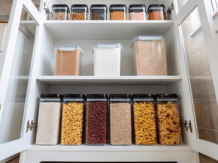 Walk-In Pantry Organization: The Zone-by-Zone Setup That Works for Real Families