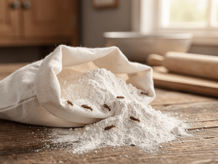 Weevils, Flour Bugs & Black Pantry Bugs: What They Are and How to Get Rid of Them