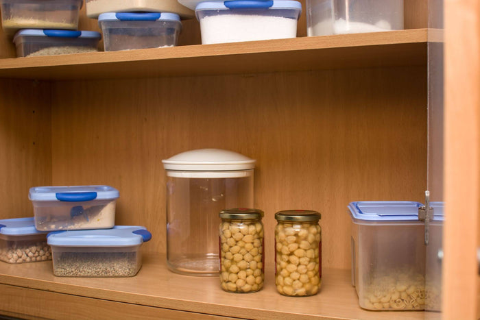 What Size Airtight Containers Do You Actually Need for Your Pantry?
