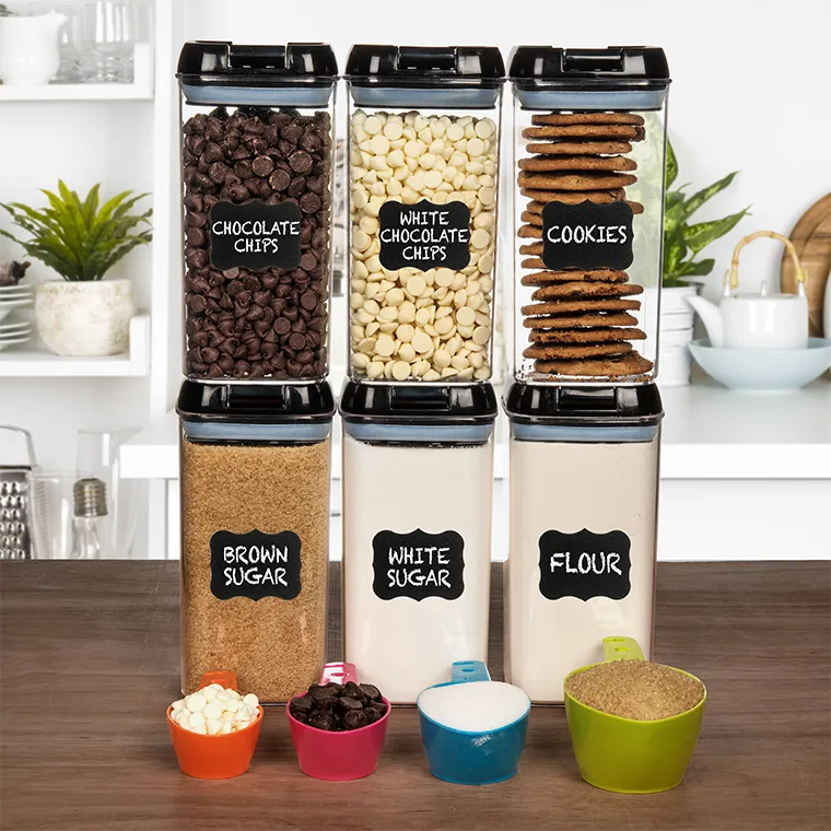 Countertop Storage Containers For Every Kitchen | Shazo Shop