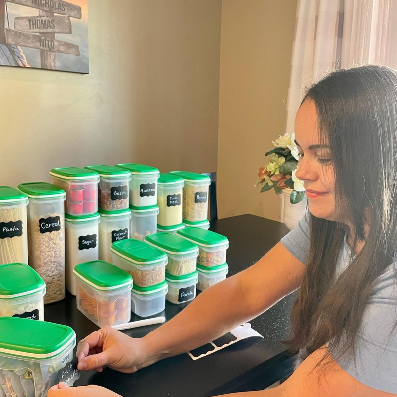 Countertop Storage Containers For Every Kitchen | Shazo Shop
