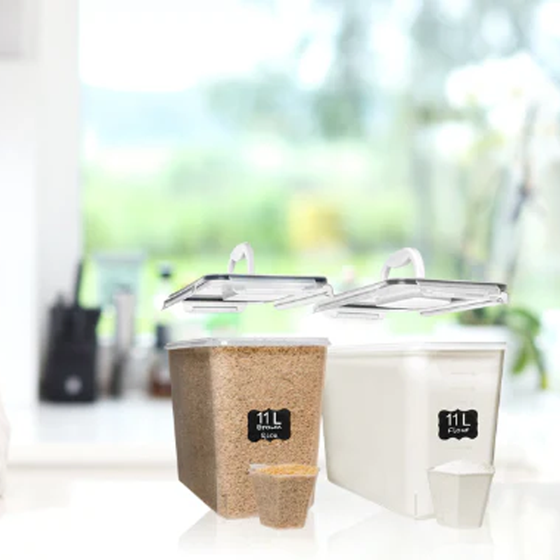 Airtight Rice Container by Shazo - Fresh Storage Solutions | Shazo