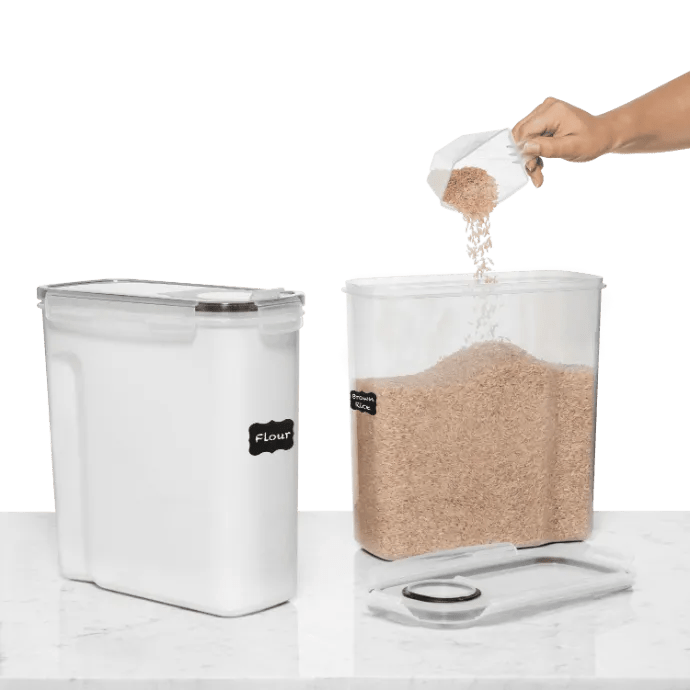cereal container airtight